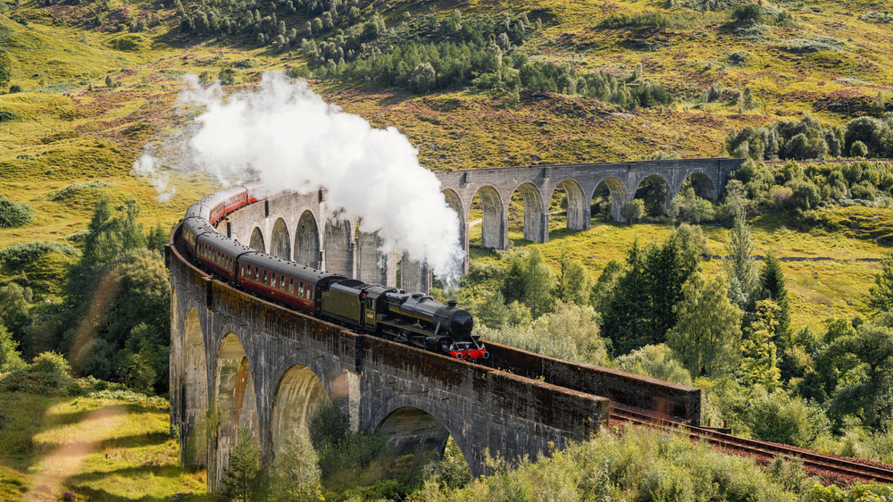 Jacobite Steam Train Jacobite Steam Train