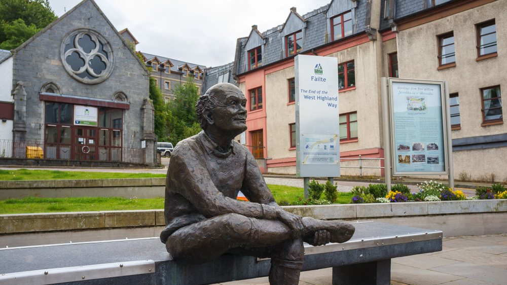 Fort William Fort William