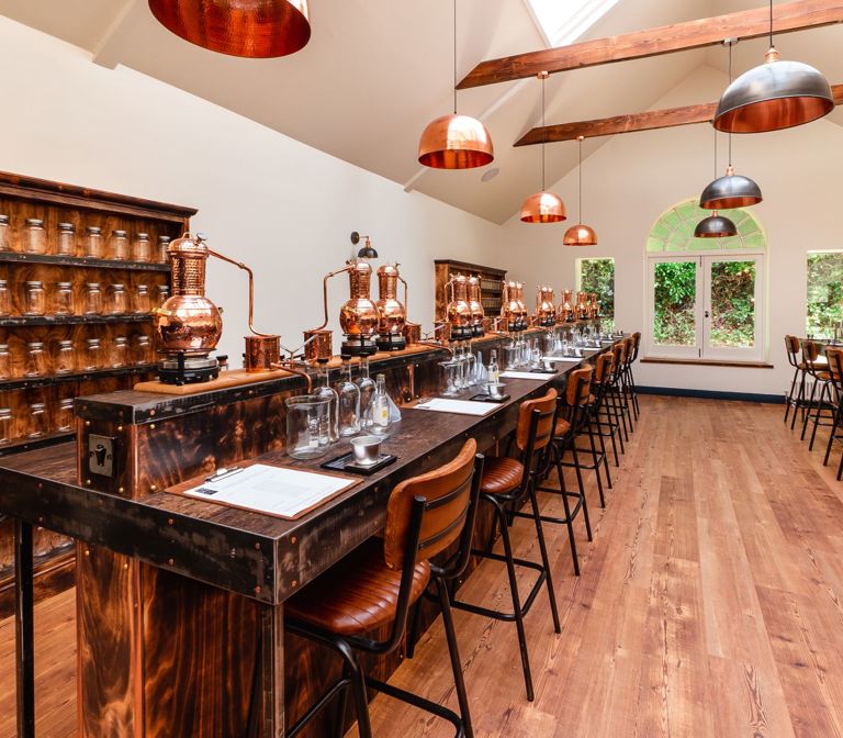 Gin Distillery and Gin School Gin Distillery and Gin School