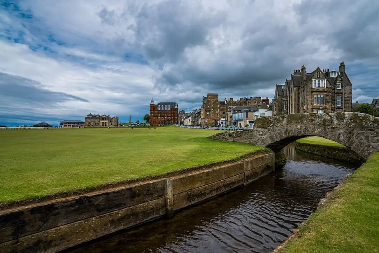 St Andrews University St Andrews University