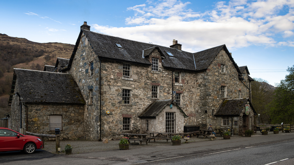 Drovers Inn Drovers Inn