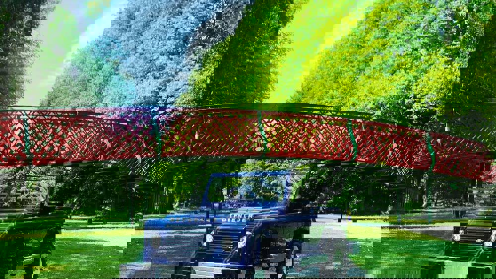 Mini land rovers Mini land rovers