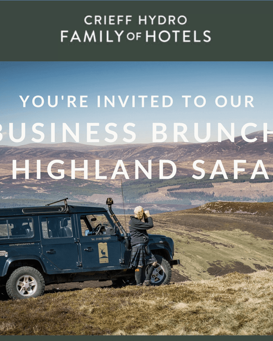 Business Brunch