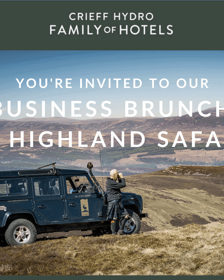 Business Brunch