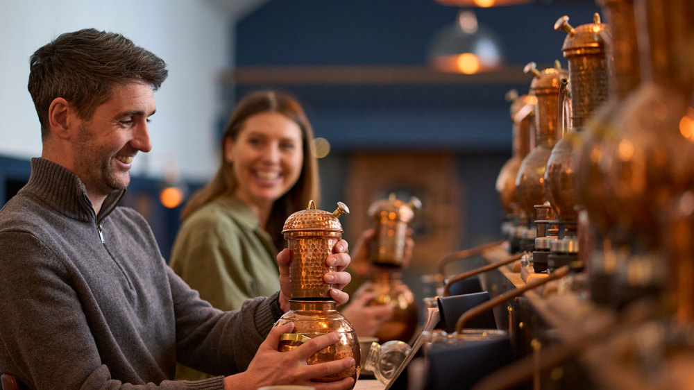 Gin school Gin school