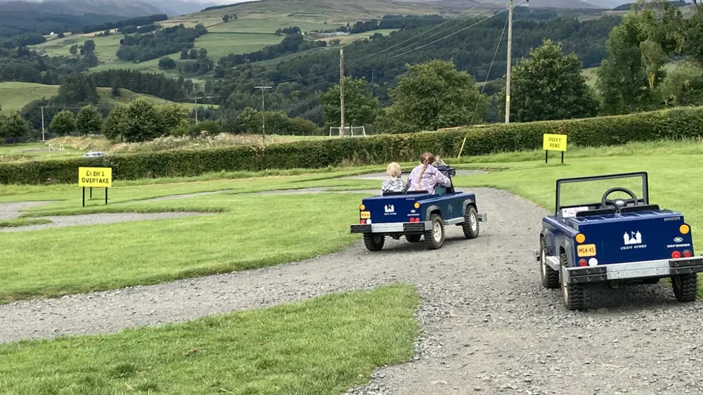 Glen’s Mini Off Roaders Glen’s Mini Off Roaders