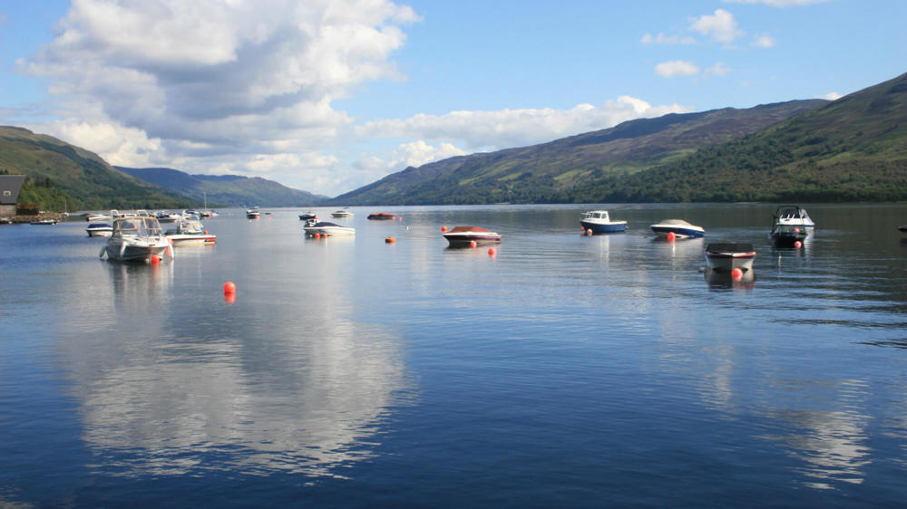 Loch Earn Loch Earn