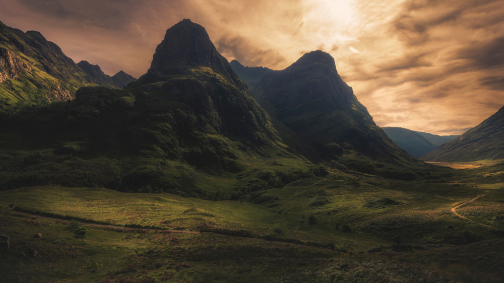 The Three Sisters The Three Sisters