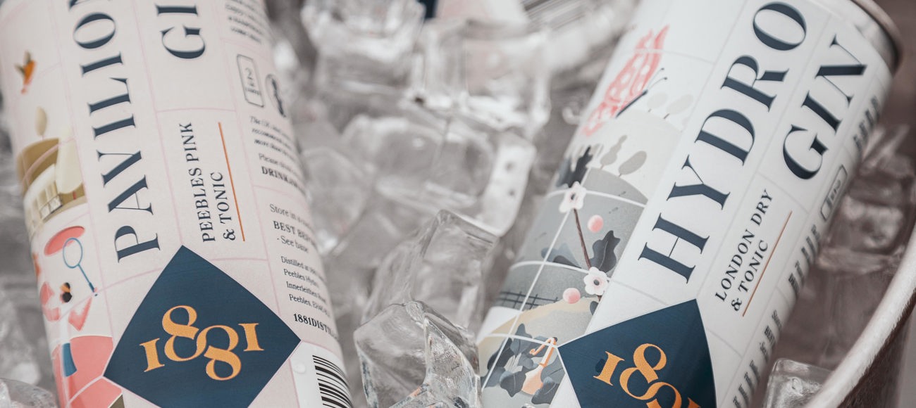 THE PERFECT GIN SERVE