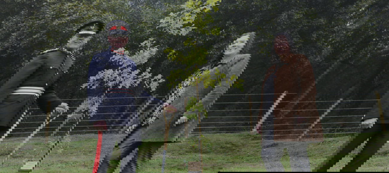 Jubilee tree planting initiative