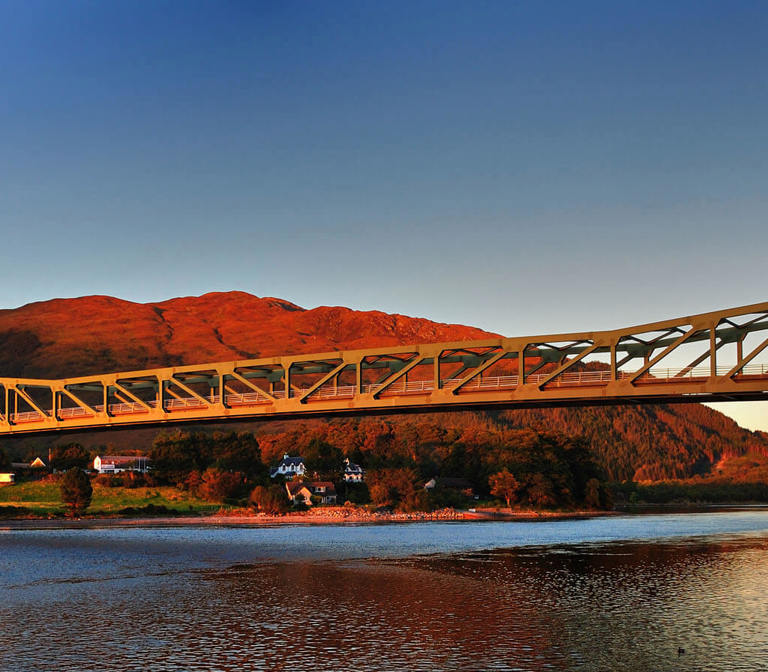 Ballachulish Bridge Ballachulish Bridge