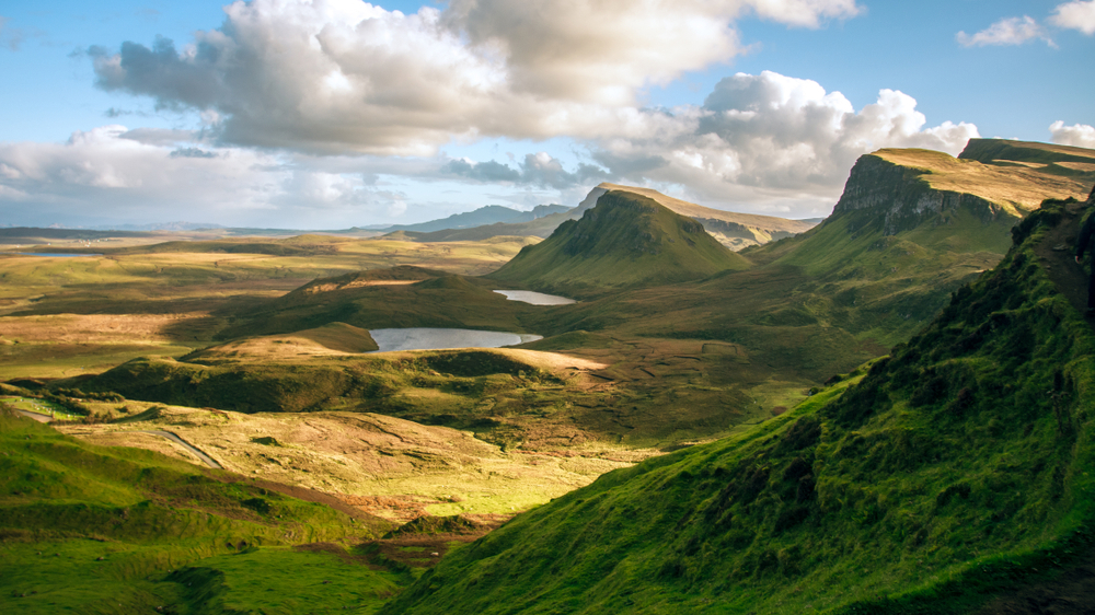 Isle of Skye Isle of Skye