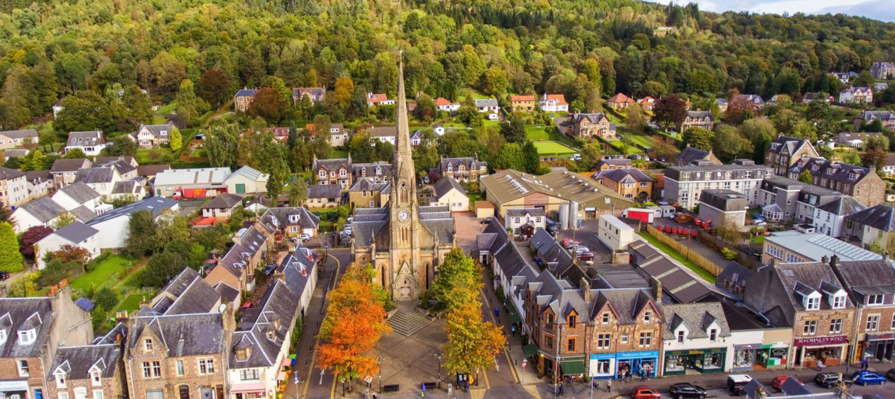 Callander Area Callander | Inspiration | Crieff Hydro Family of Hotels