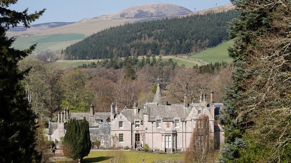 Dawyck Gardens Dawyck Gardens