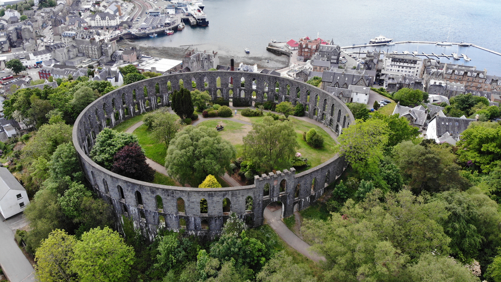 McCaig's Tower