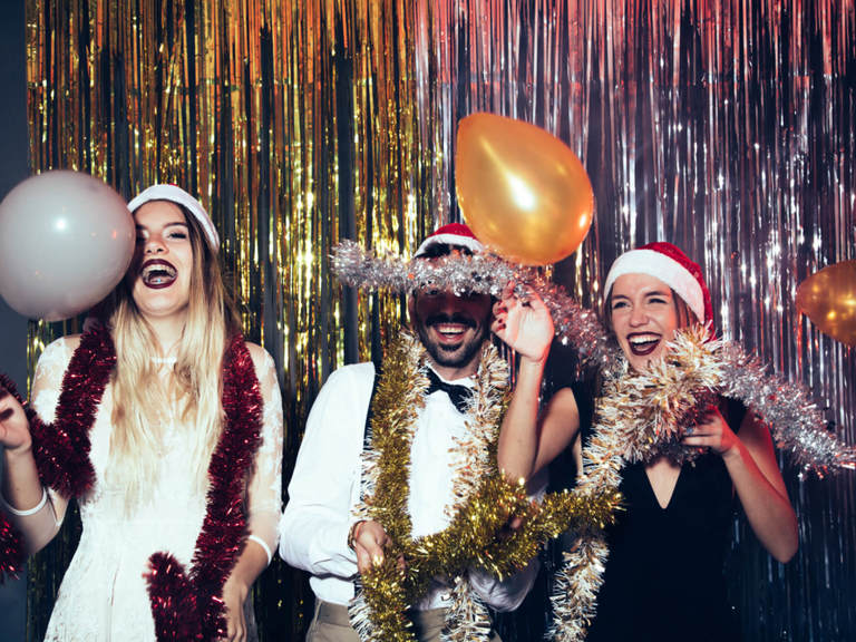 Peebles Hydro Christmas Party Nights