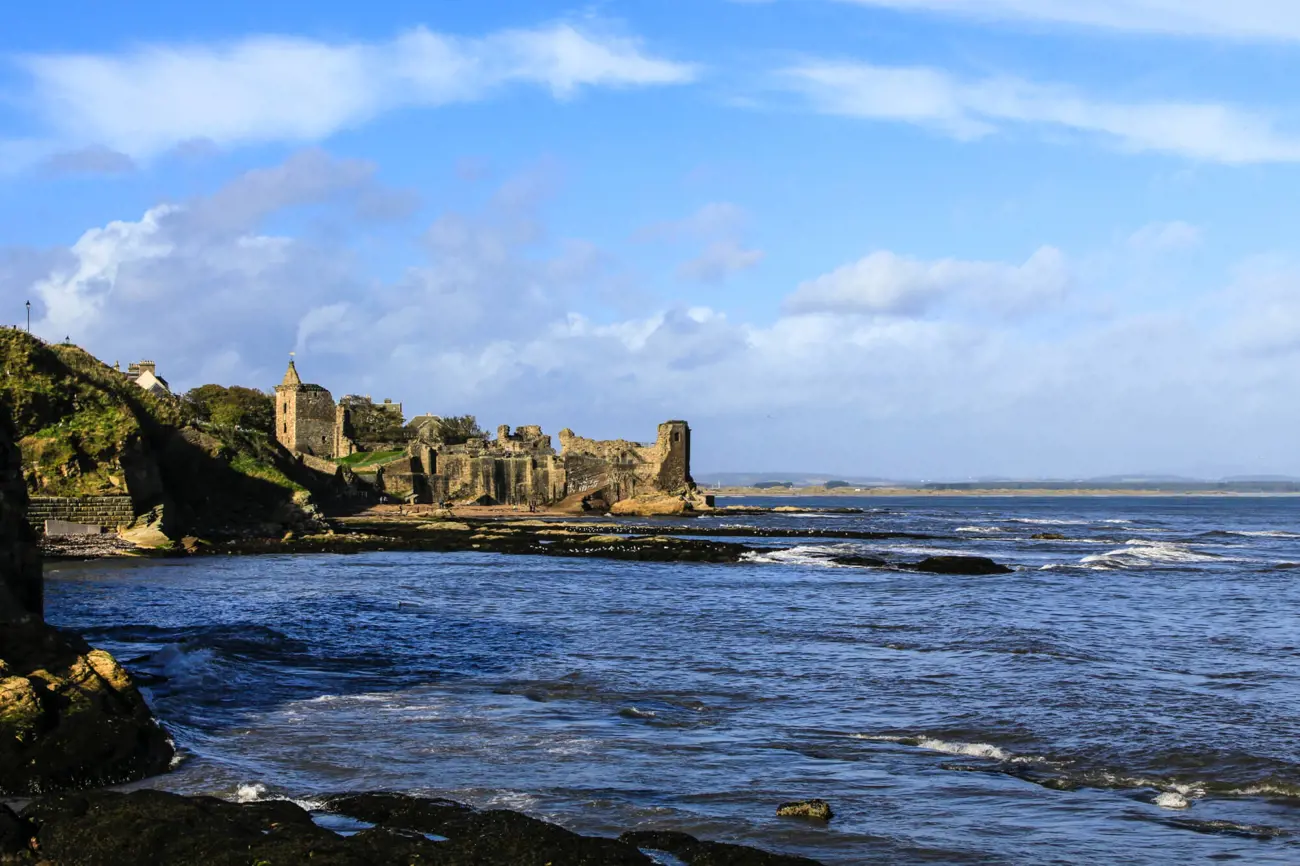St Andrews Castle