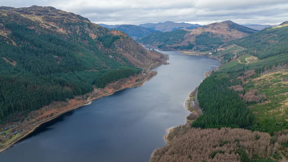 Loch Lubnaig