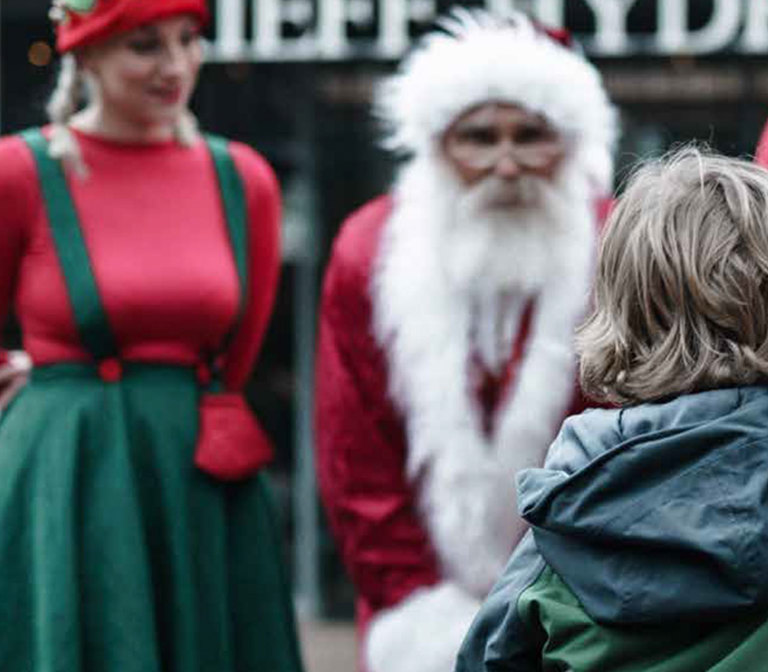 Festive Breaks - Crieff Hydro
