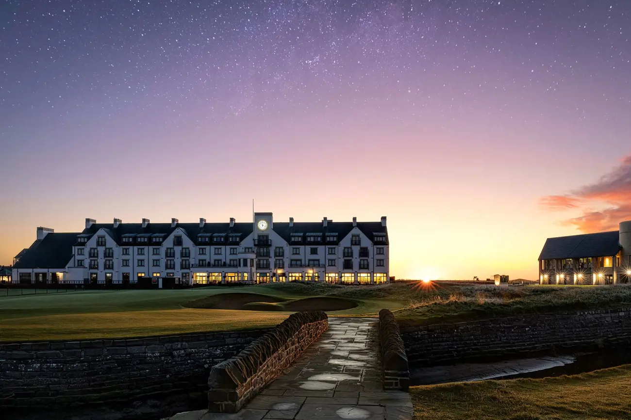 Carnoustie Golf Course