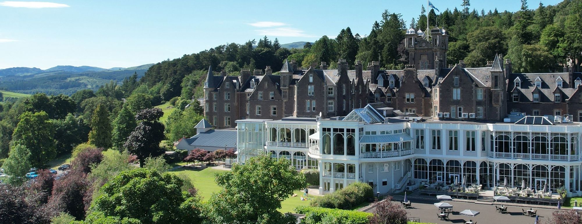 Crieff Hydro