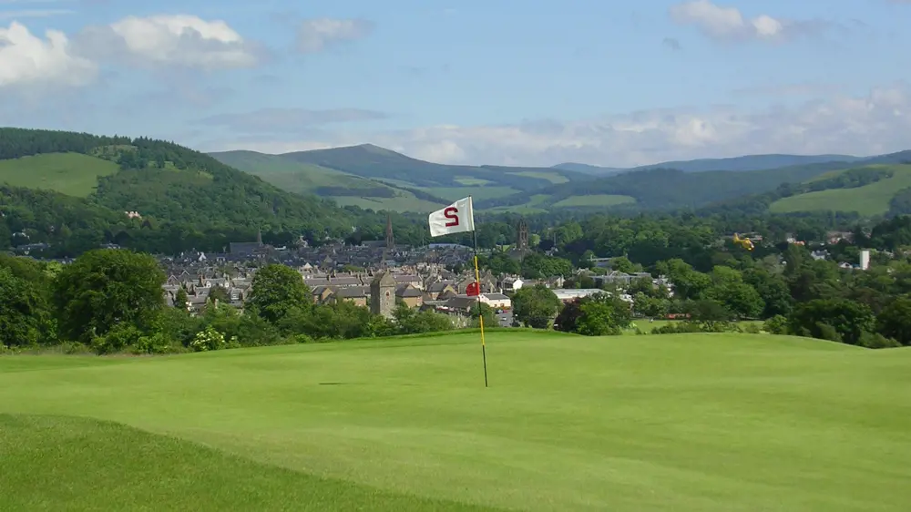 Peebles Golf Club Peebles Golf Club