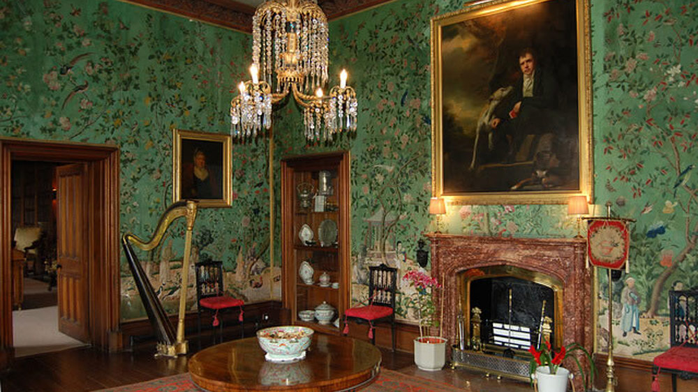 Abbotsford House Abbotsford House