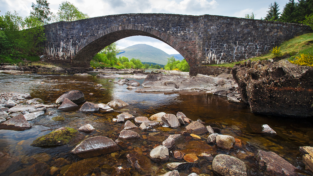 Bridge of Orchy Bridge of Orchy
