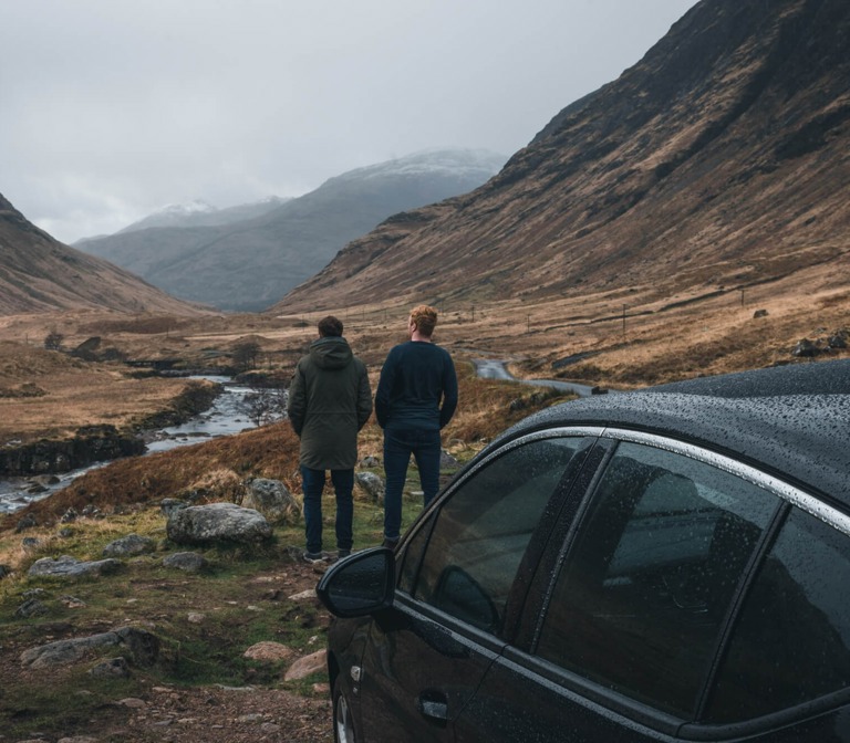 Glen Etive Glen Etive