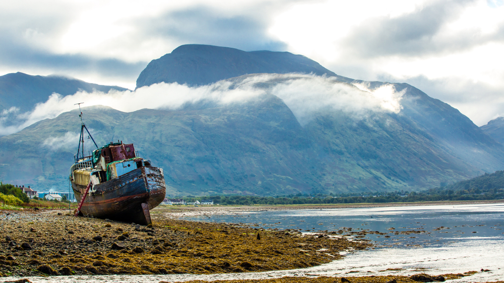 Ben Nevis Ben Nevis