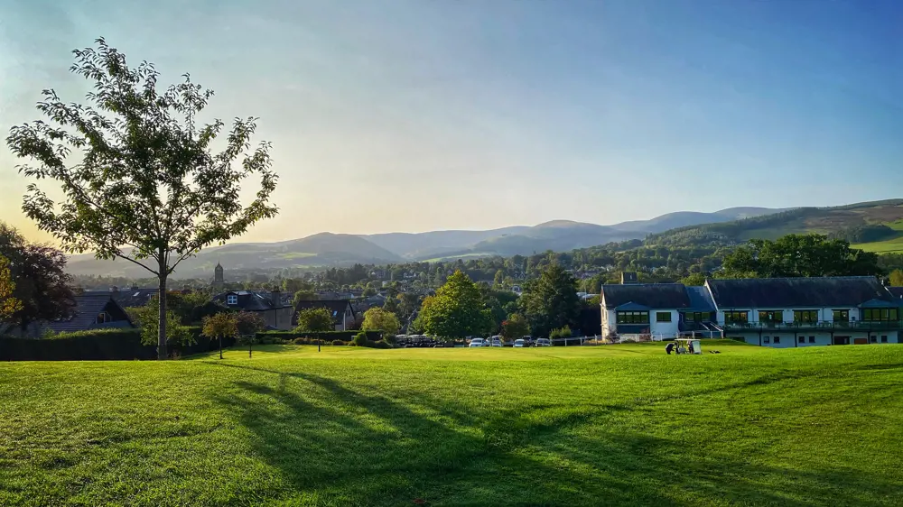 Peebles Golf Club