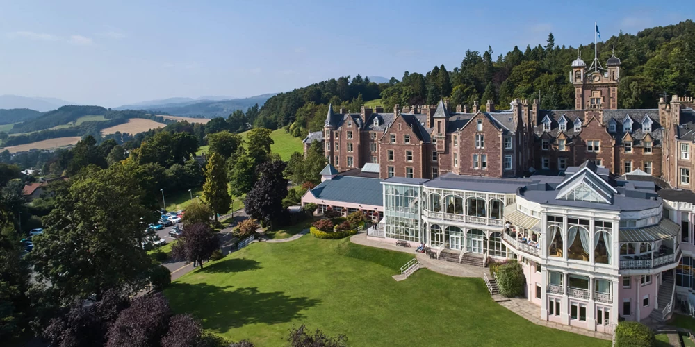 Crieff Hydro Family of Hotels | Unique Hotels in Scotland